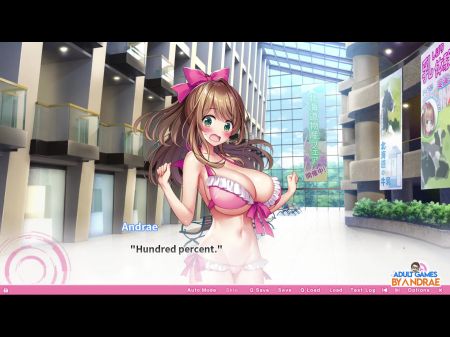 第18集1：挤奶女牛仔Misaki Konoka的大奶