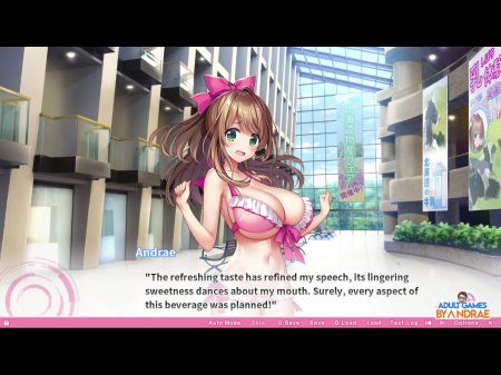 Ep18 - 1: Draining Cowgirl Misaki Konoka