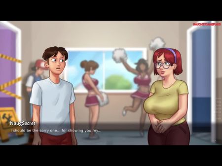 Summertime Saga 01 - He Can