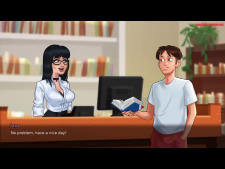 Summertime Saga 01 - He Can