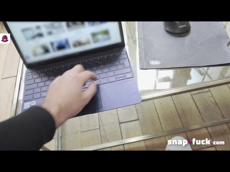 Gotcha ! Observe Me Plow The Lawyer Whore ! Snap - Plow . Com