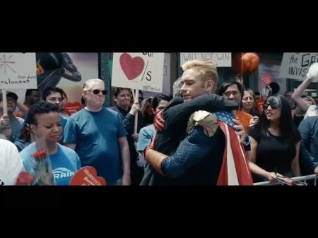 Erin Moriarty, die Jungs 2020 s01e07s02e01020405 