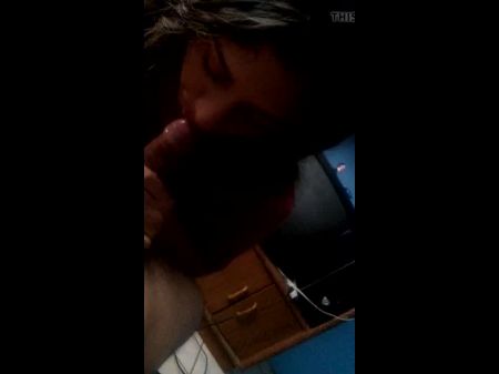 Le Encanta Mamar Verga En Todo Momento