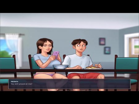 Summertime Saga Unc Part 15