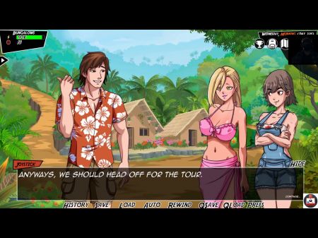 Paradise Fervor - (pt 66) - Humping By The Window