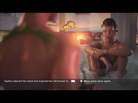 Awam - Dylan And Sophia Took A Bathtub Together . Sophia Told Dylan The Story Of Her Life .