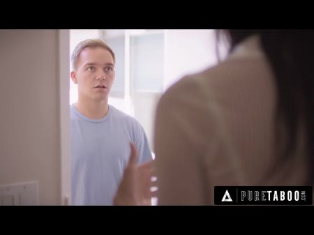 熟女会不择手段地再次品尝她丈夫的精液