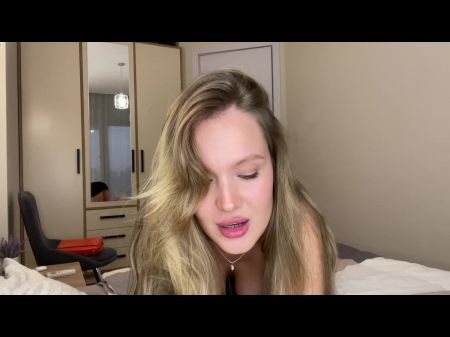 عادت صديقتي إلى المنزل من حفلة واهتمت بقضيبي 