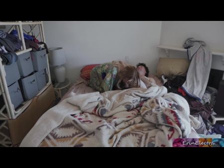 Caring Step Mother Rails Her Sick Stepson To Help Him Perceive Nicer