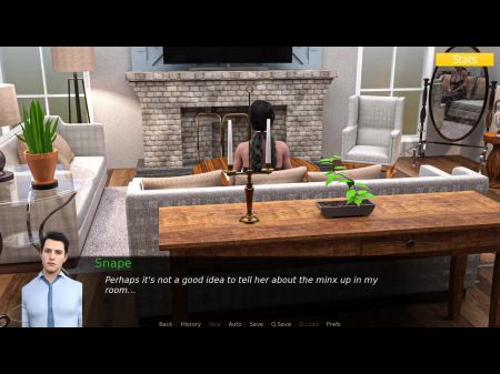 Rosewater Manor: Kinky Girl Wants A Willy , But All She Could Get Is To Plow Herself With A Faux-cock Until She Drizzles Ep 16