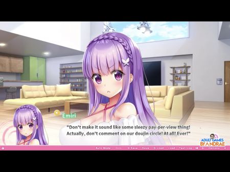 Ep40: Fellatio Exclusive By Satozuka Mai - Oppai Ero App Academy