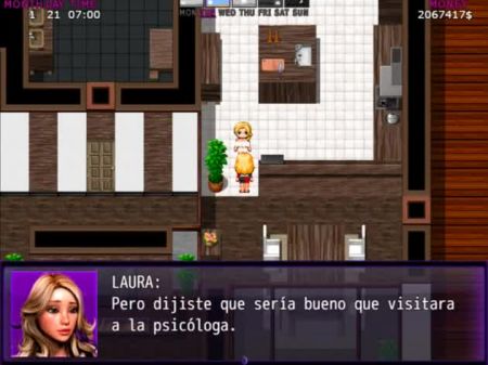 minha nova vida limite 72 por dia na vida de Laura e sexo 