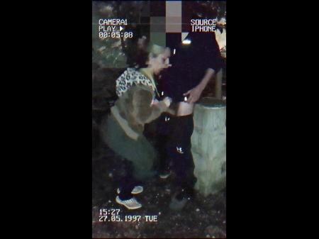 Hotwife Bjs My Spear In The Street And The Police Catches Us .