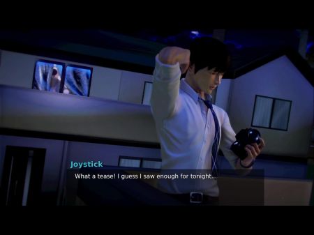 Waifu Academy - (cathrine Scenes) - Pt 01