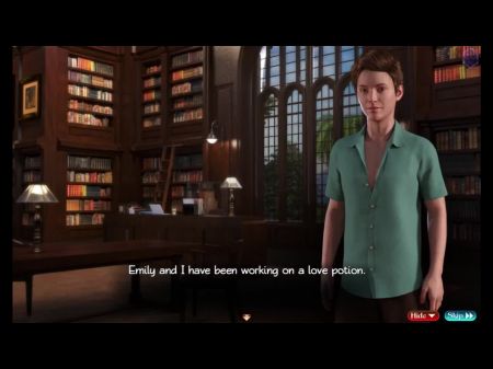 Schatz von Nadia 18 PC-Gameplay (HD) 