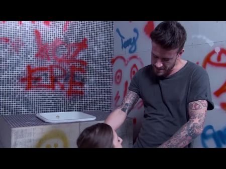 „Bang mich im Badezimmer“-Folge 4 Leyla & Luke Hotrod 