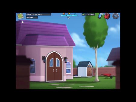 Summertime Saga - Dick Licking On Jenny