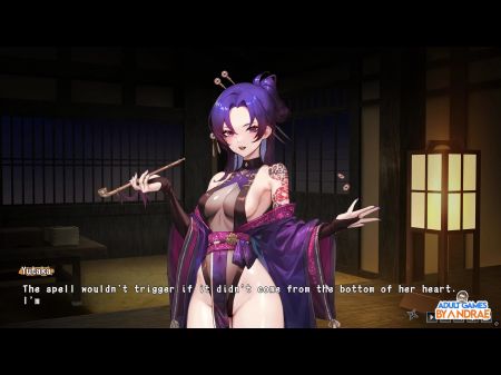 Ep4: Romping Manari Again To Make Her Heavier - Half - Satan Shinobi