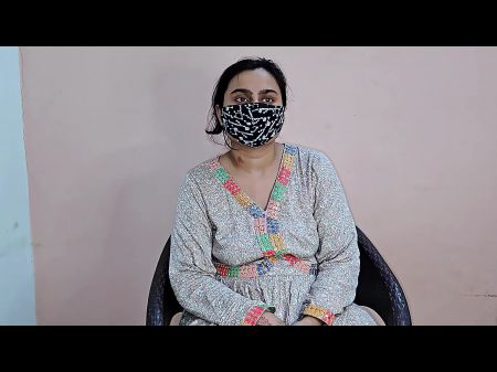House Proprietor Humping Magnificent Desi Maid - Stream Bellowing Hindi Audio