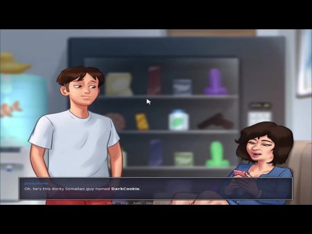 Summertime Saga Unc Part 13