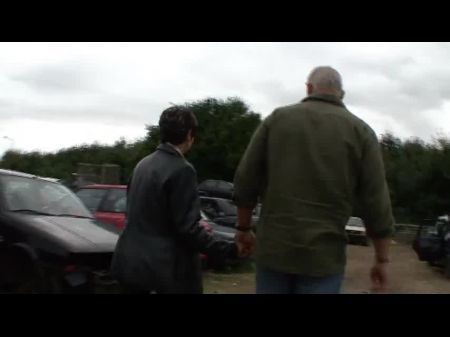 Die Schrottplatz Four - Linge