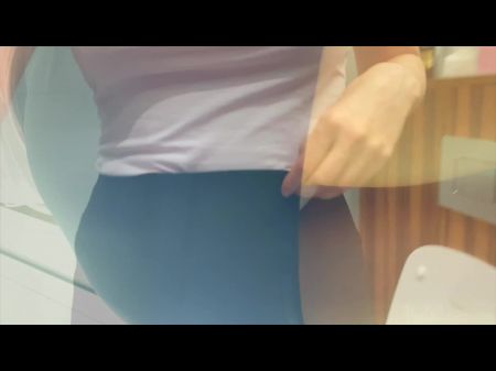 Teen Ambles Outside With Ass Fucking Buttplug Inwards All Day Lengthy