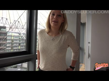 Versteh mich richtig, dann schaue ich dir beim Abspritzen zu, l Daddys luder 