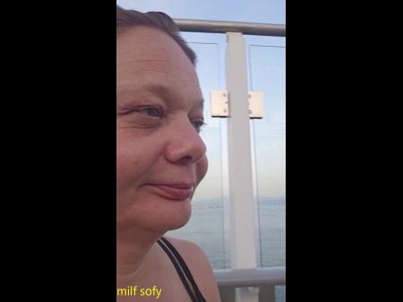 First-ever Challenges Mummy Ambles In A Cruise Ship Looking For A Fellow . To Get Smashed Well In His Cabin