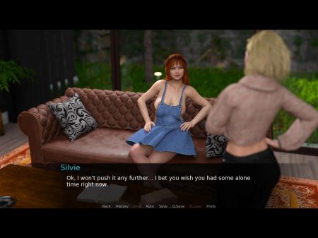 Zurück zum Vergnügen: Die Herrin des Hauses Folge. 85 