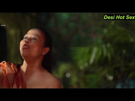 Indian Bhabhi Barish Romance ! Lovely Hard-core
