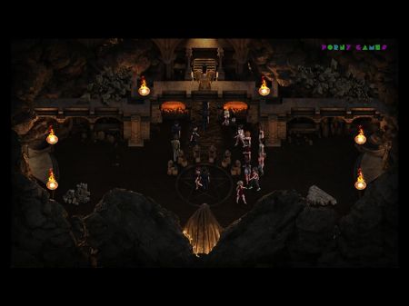 The Genesis Order (by Nlt) - One Buddy , Lots Of Honies , Party On The Palace (part . 50)
