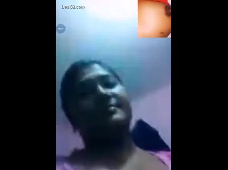 desi bhabi digitación coño videollamada 