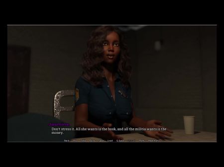 Carnal Contract #9 - Johannes Got Arrested . Becky Got Drilled By Johannes After He Got Set Free