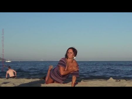 madrastra fitness bronceada y sensual toni andra 2 