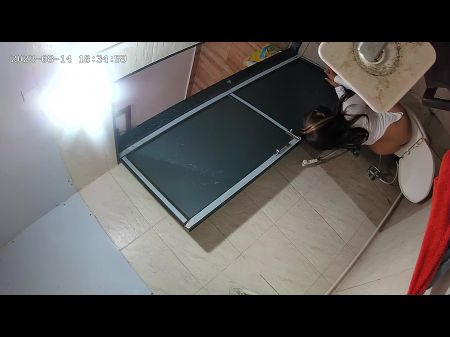 oyo 酒店浴室 c_c_t_vviral 剪辑。 OYO 酒店 ke 浴室我性爱 krte huye 相机我 pkde gye 。病毒视频 