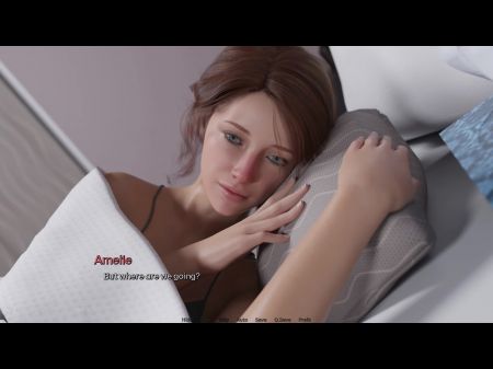 Heart Problems - Chapter 4 - Amelie And I Went To A Park , And We Kissed - Thumbnail