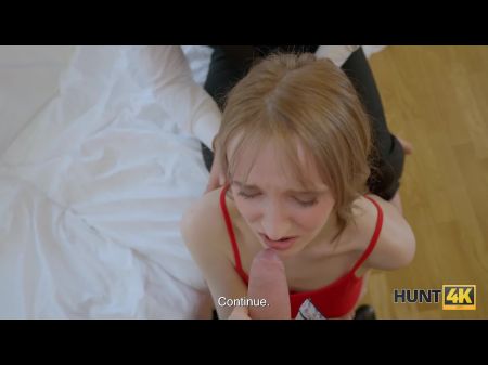 hunt4k. Bull Run auf diese Fotze. heißer Sex mit Polly Yangs 