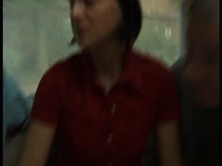 Group Sex Touri Van