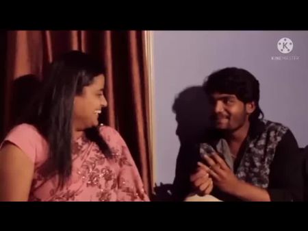 Desi Bhabi Ko Mastram Serie Dikha Ke Josh Me Dala 