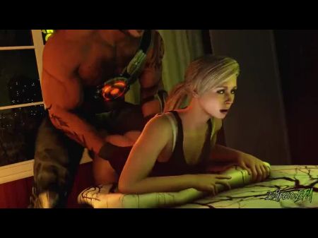 mortal kombat cassie jaula vs shao kahn y kano 