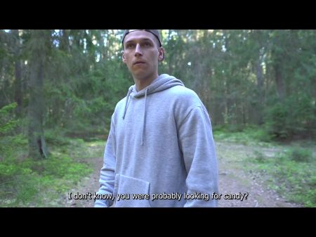 I Suggested A Stranger To Screw Me In The Woods