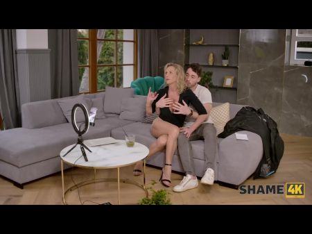 Live Exposure . Hot Intercourse With Victoria Nova & Alex Romero