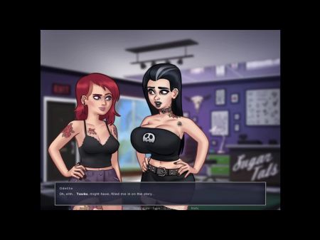 ملحمة الصيف جيني حصلت مارس الجنس 