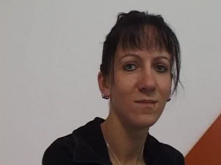 sarah 24 años macht es sich selbst vor der der cámara y dann... 