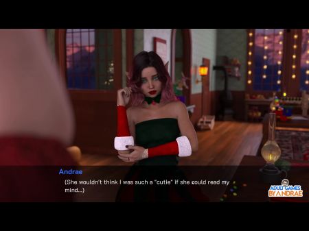 Folge 26: Once Upon Christmas: French Kissing mit Elizabeth Lust Theory Staffel 1 