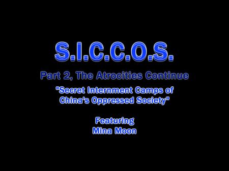 Mina Moon Is Sent To The Same Internment Camp As Sista Zoe Lark In Siccos Part Two - New Preview For 2022 With More Vids !