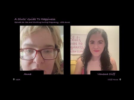 una guía para putas hacia la felicidad podcast episodio 23: sexo y putería durante el embarazo con anna 
