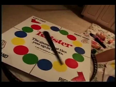 Lesbenparty-Orgie 