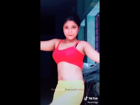 Yami Ripta Tiktok Exciting Jaw-dropping Movie
