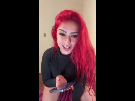 Roleplay Girlfriend Persuaded Her Boyfriend To Shag Her Horny Trampy Stepmommy